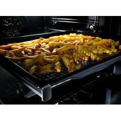 Компактный духовой шкаф с паром Kuppersbusch CBD 6550.0 S2-Airfry купить в Санкт-Петербурге и Москве