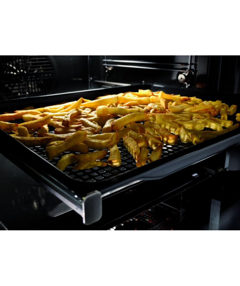 Компактный духовой шкаф с паром Kuppersbusch CBD 6550.0 S2-Airfry купить в Санкт-Петербурге и Москве