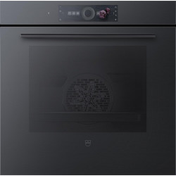 Духовой шкаф V-ZUG Combair V2000 60 C2T-21043 черное стекло купить в Санкт-Петербурге и Москве