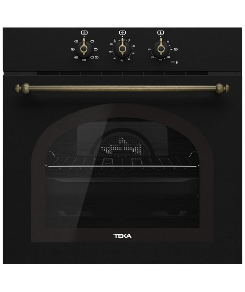 Встраиваемый электрический духовой шкаф Teka HRB 6100 ATB BRASS купить в Санкт-Петербурге и Москве
