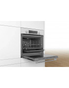 Встраиваемая электрическая духовка BOSCH HIJ517YW0R купить в Санкт-Петербурге и Москве