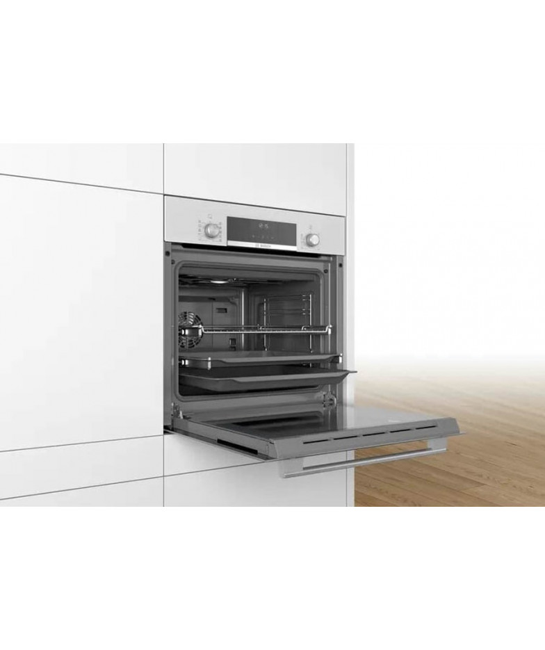 Встраиваемая электрическая духовка BOSCH HIJ517YW0R купить в Санкт-Петербурге и Москве