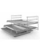 Встраиваемая электрическая духовка BOSCH HIJ517YW0R купить в Санкт-Петербурге и Москве