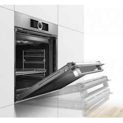 Встраиваемая электрическая духовка BOSCH HIJ517YW0R купить в Санкт-Петербурге и Москве