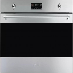 Встраиваемая электрическая духовка SMEG SOP6302TX купить в Санкт-Петербурге и Москве