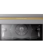 Компактный духовой шкаф Kuppersbusch CBP 6550.0 G4 Gold купить в Санкт-Петербурге и Москве