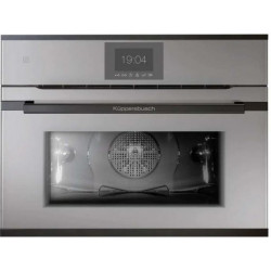 Компактный духовой шкаф Kuppersbusch CBP 6550.0 G2 Black Chrome купить в Санкт-Петербурге и Москве