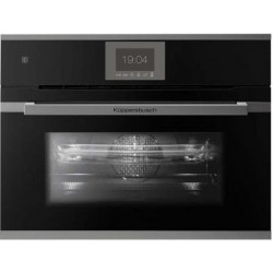 Компактный духовой шкаф с микроволнами CBM 6550.0 S9 Shade of Grey купить в Санкт-Петербурге и Москве