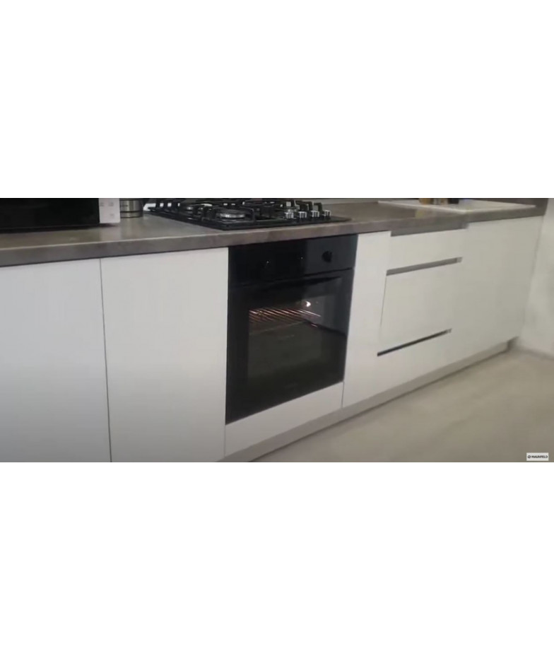 Шкаф духовой электрический MAUNFELD EOEM519B купить в Санкт-Петербурге и Москве