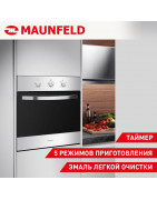 Шкаф духовой электрический MAUNFELD AEOC.575S купить в Санкт-Петербурге и Москве