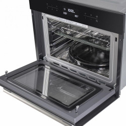 Шкаф духовой электрический с функцией СВЧ MAUNFELD MCMO.44.9GB купить в Санкт-Петербурге и Москве