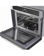 Шкаф духовой электрический с функцией СВЧ MAUNFELD MCMO.44.9S купить в Санкт-Петербурге и Москве