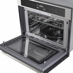 Шкаф духовой электрический с функцией СВЧ MAUNFELD MCMO.44.9S купить в Санкт-Петербурге и Москве