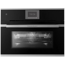 Компактный духовой шкаф с микроволнами  Kuppersbusch CBM 6550.0 S1 Stainless Steel купить в Санкт-Петербурге и Москве