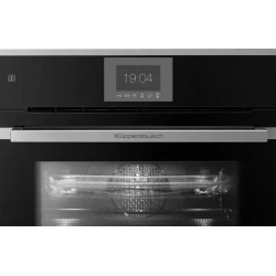 Компактный духовой шкаф с микроволнами  Kuppersbusch CBM 6550.0 S1 Stainless Steel купить в Санкт-Петербурге и Москве