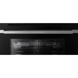 Компактный духовой шкаф с микроволнами Kuppersbusch CBM 6350.0 S3 Silver Chrome купить в Санкт-Петербурге и Москве