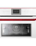 Компактный духовой шкаф Kuppersbusch CBP 6550.0 W8 Hot Chili купить в Санкт-Петербурге и Москве