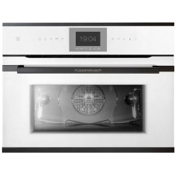 Компактный духовой шкаф Kuppersbusch CBP 6550.0 W2 Black Chrome купить в Санкт-Петербурге и Москве