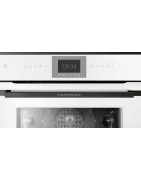 Компактный духовой шкаф Kuppersbusch CBP 6550.0 W2 Black Chrome купить в Санкт-Петербурге и Москве