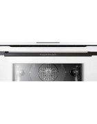 Компактный духовой шкаф Kuppersbusch CBP 6550.0 W2 Black Chrome купить в Санкт-Петербурге и Москве