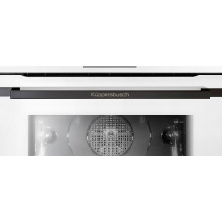 Компактный духовой шкаф Kuppersbusch CBP 6550.0 W2 Black Chrome купить в Санкт-Петербурге и Москве