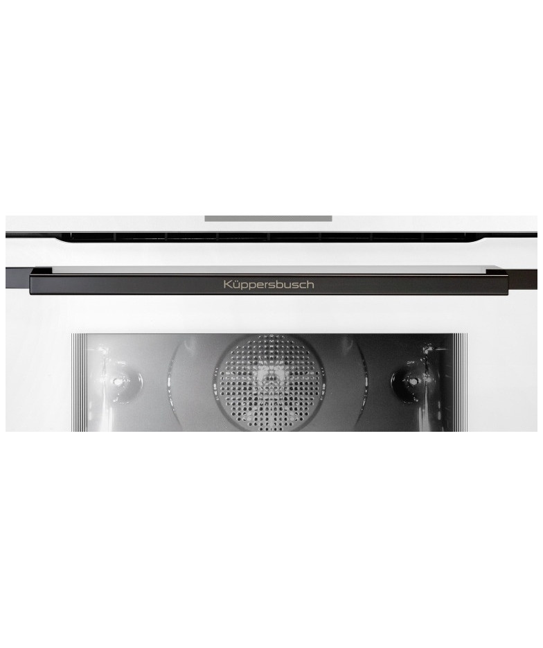 Компактный духовой шкаф Kuppersbusch CBP 6550.0 W2 Black Chrome купить в Санкт-Петербурге и Москве