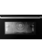 Компактный духовой шкаф Kuppersbusch CBP 6550.0 S3 Silver Chrome купить в Санкт-Петербурге и Москве