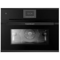 Компактный духовой шкаф Kuppersbusch CBP 6550.0 S5 Black Velvet купить в Санкт-Петербурге и Москве