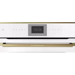 Компактный духовой шкаф Kuppersbusch CBP 6550.0 W4 Gold купить в Санкт-Петербурге и Москве