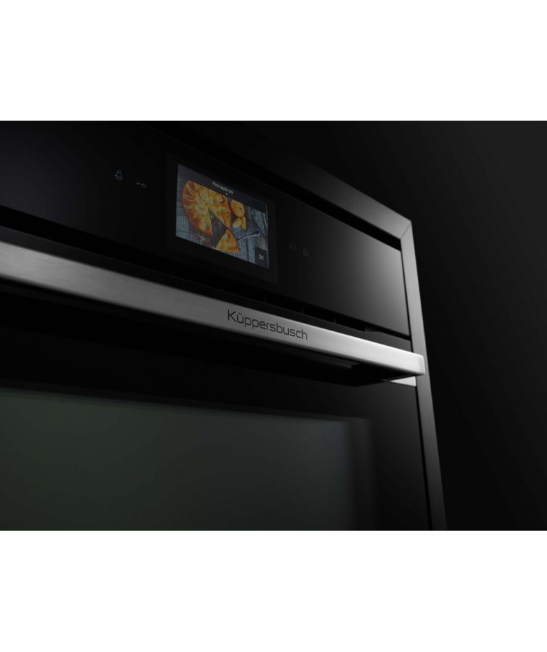 Духовой шкаф Kuppersbusch B 6850.0 S1 Stainless steel купить в Санкт-Петербурге и Москве