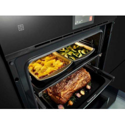 Духовой шкаф Kuppersbusch B 6850.0 S4 Gold купить в Санкт-Петербурге и Москве