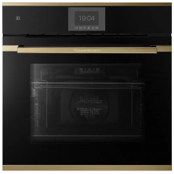 Духовой шкаф Kuppersbusch B 6550.0 S4 Gold купить в Санкт-Петербурге и Москве