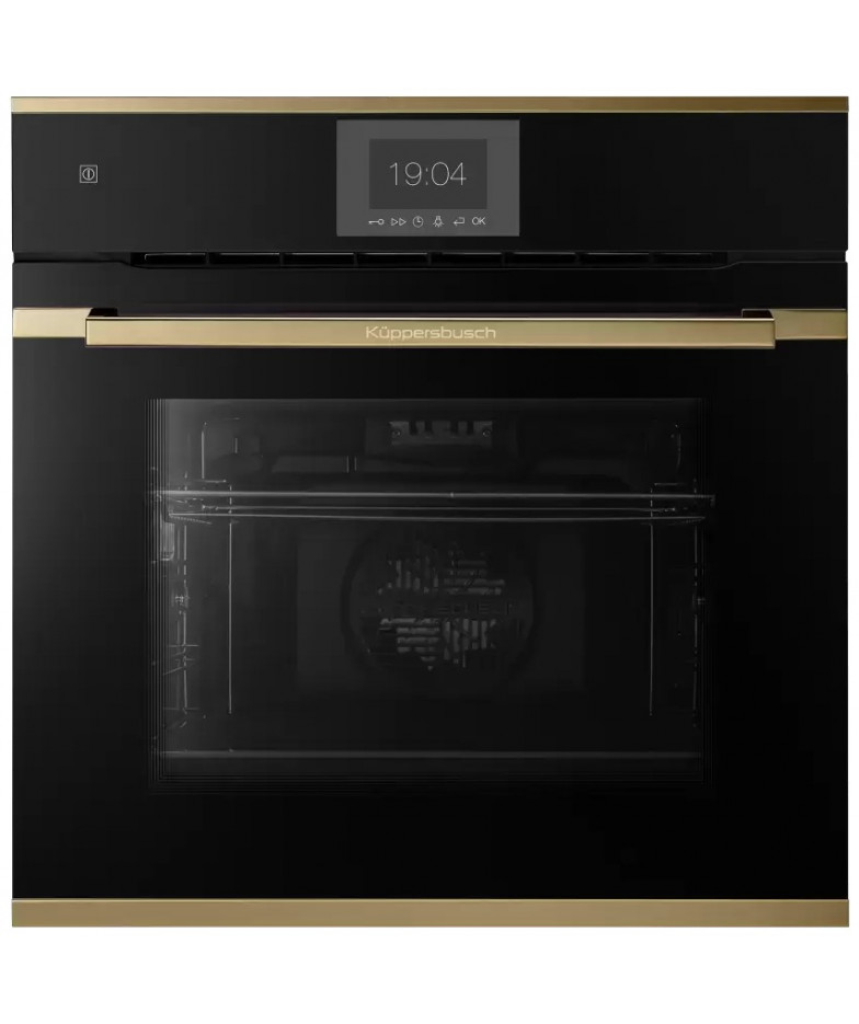 Духовой шкаф Kuppersbusch B 6550.0 S4 Gold купить в Санкт-Петербурге и Москве