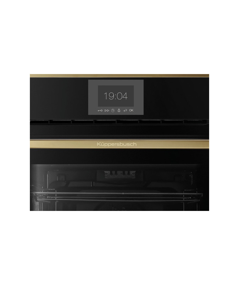 Духовой шкаф Kuppersbusch B 6550.0 S4 Gold купить в Санкт-Петербурге и Москве