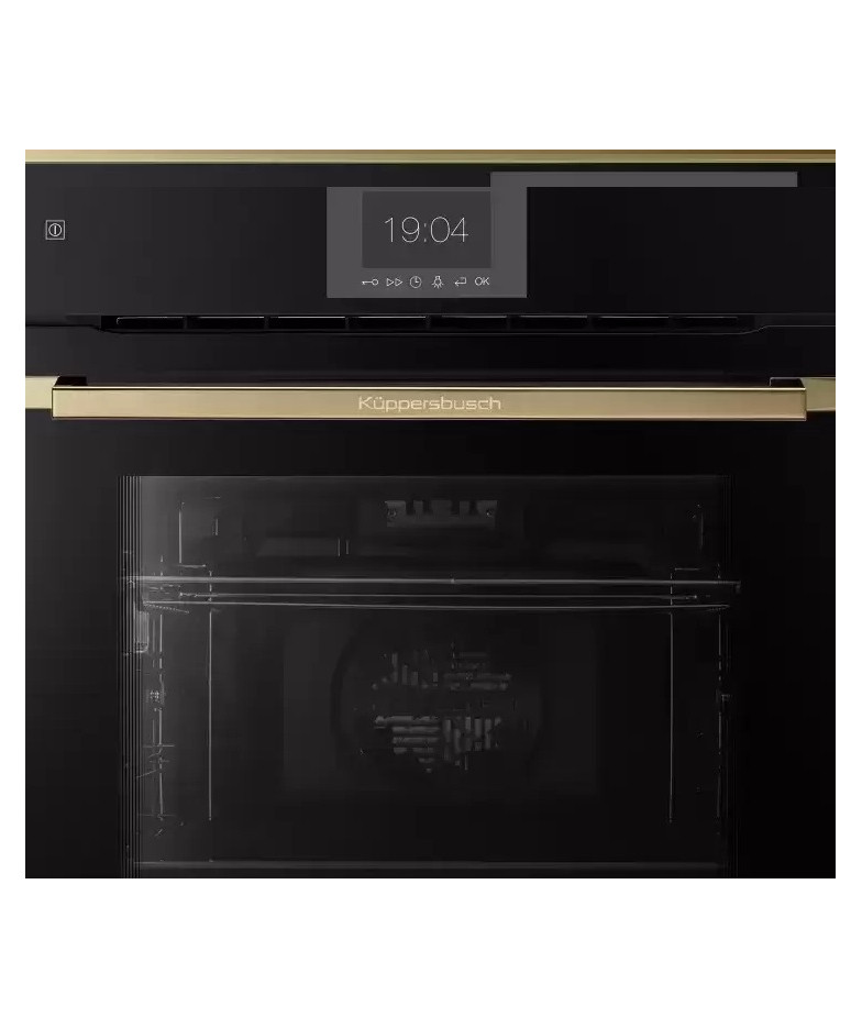 Духовой шкаф Kuppersbusch B 6550.0 S4 Gold купить в Санкт-Петербурге и Москве