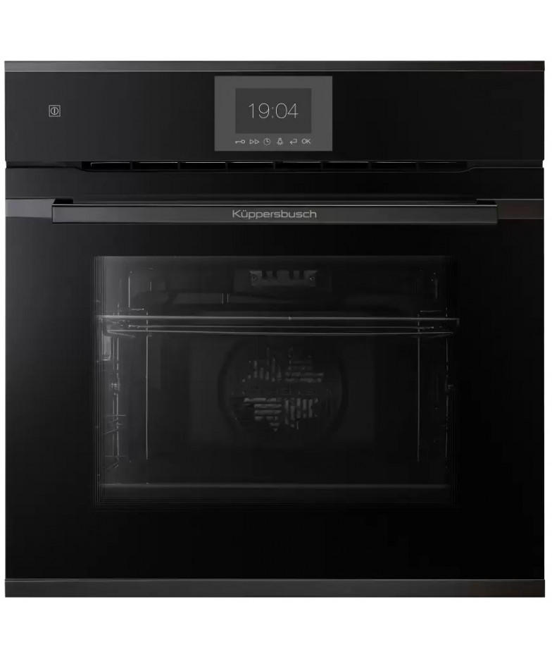 Духовой шкаф Kuppersbusch B 6550.0 S2 Black Chrome купить в Санкт-Петербурге и Москве