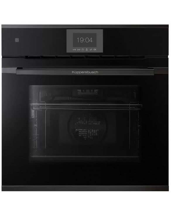 Духовой шкаф Kuppersbusch B 6550.0 S2 Black Chrome купить в Санкт-Петербурге и Москве