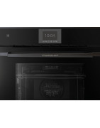 Духовой шкаф Kuppersbusch B 6550.0 S2 Black Chrome купить в Санкт-Петербурге и Москве