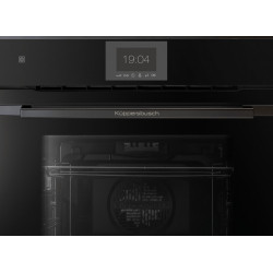 Духовой шкаф Kuppersbusch B 6550.0 S2 Black Chrome купить в Санкт-Петербурге и Москве