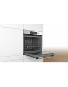 Встраиваемая электрическая духовка BOSCH HBG517ES0R купить в Санкт-Петербурге и Москве
