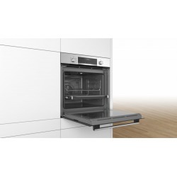 Встраиваемая электрическая духовка BOSCH HBG517ES0R купить в Санкт-Петербурге и Москве