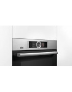 Встраиваемый духовой шкаф-пароварка BOSCH HSG636XS6 купить в Санкт-Петербурге и Москве