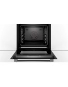 Встраиваемый духовой шкаф-пароварка BOSCH HSG636XS6 купить в Санкт-Петербурге и Москве