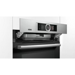 Встраиваемый духовой шкаф-пароварка BOSCH HSG636XS6 купить в Санкт-Петербурге и Москве