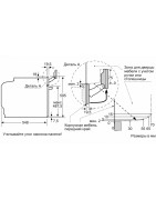 Встраиваемый духовой шкаф-пароварка BOSCH HSG636XS6 купить в Санкт-Петербурге и Москве