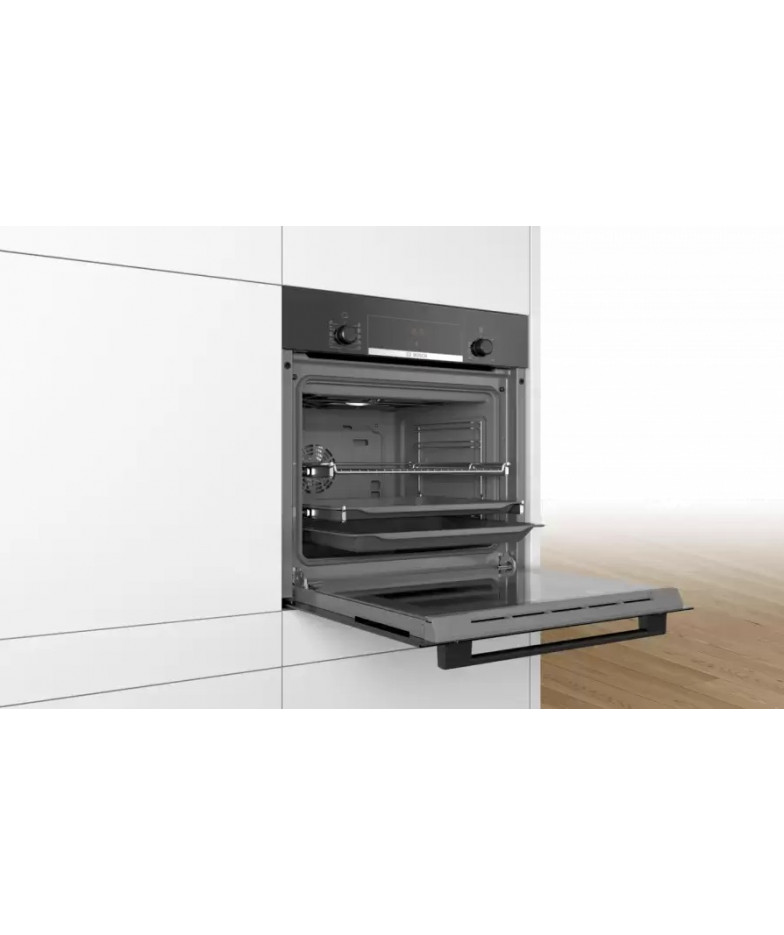 Встраиваемый духовой шкаф BOSCH HBJ554YB0R купить в Санкт-Петербурге и Москве