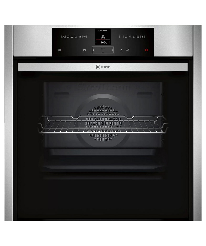 Встраиваемый духовой шкаф Neff B55CR22N0 купить в Санкт-Петербурге и Москве