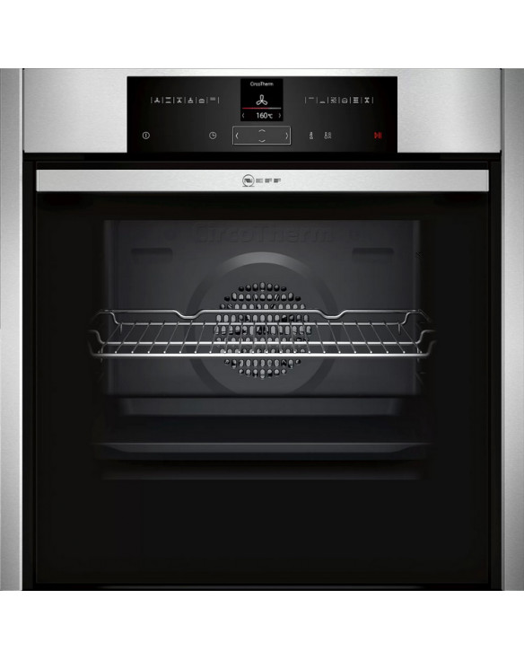 Встраиваемый духовой шкаф Neff B55CR22N0 купить в Санкт-Петербурге и Москве