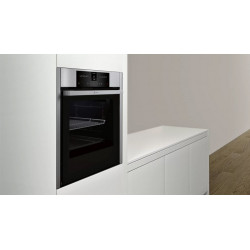 Встраиваемый духовой шкаф Neff B55CR22N0 купить в Санкт-Петербурге и Москве