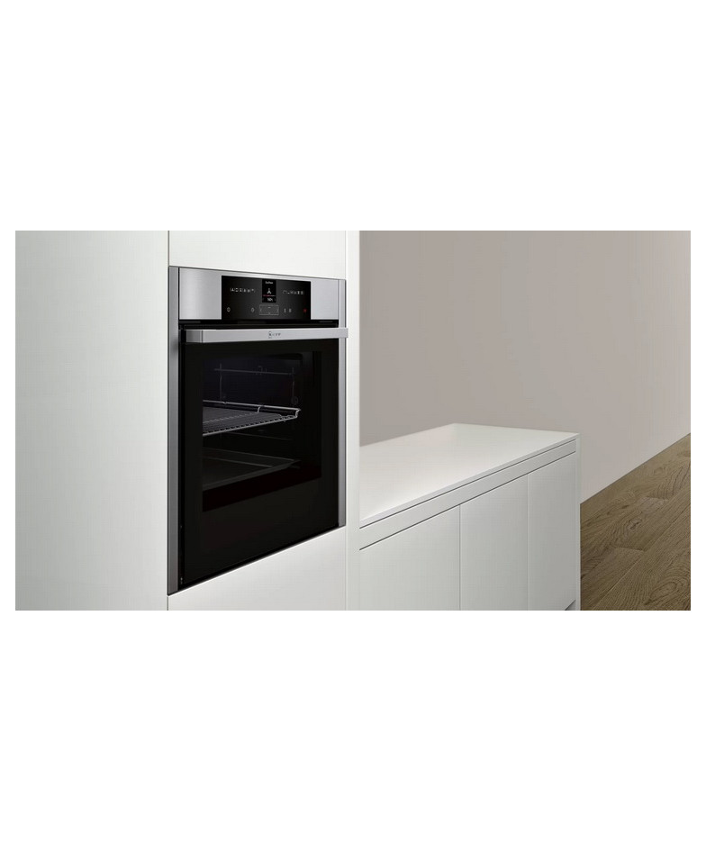 Встраиваемый духовой шкаф Neff B55CR22N0 купить в Санкт-Петербурге и Москве